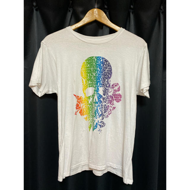 Roen(ロエン)のHYDE×HIROMU TAKAHARA Roen メンズのトップス(Tシャツ/カットソー(半袖/袖なし))の商品写真