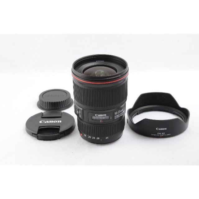 Canon - キャノン EF16-35mm F4L IS USM