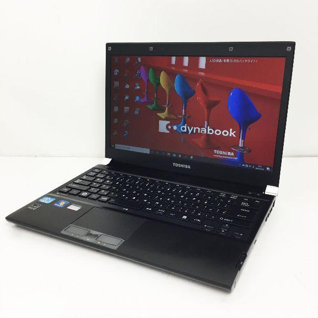 ☆TOSHIBA ノートパソコン PR73137BRFB