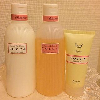 トッカ(TOCCA)の【TUN様専用】TOCCA、ドゥラメール(ボディローション/ミルク)