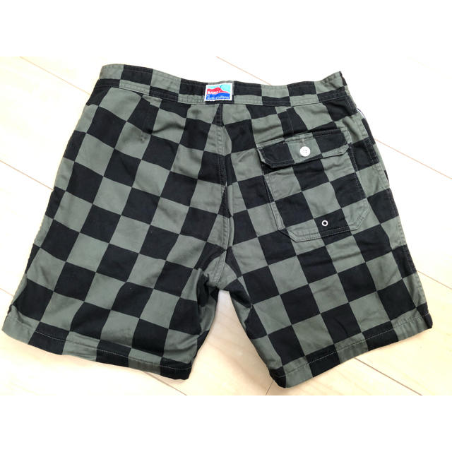 STANDARD CALIFORNIA(スタンダードカリフォルニア)のSD Checker Surf Shorts（SDチェッカーサーフショーツ） メンズのパンツ(ショートパンツ)の商品写真