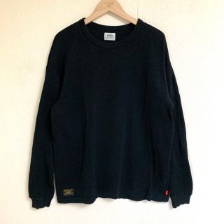 ダブルタップス(W)taps)のWTAPS ダブルタップス 17AW WAFFLE 01 ワッフルロンT(Tシャツ/カットソー(七分/長袖))