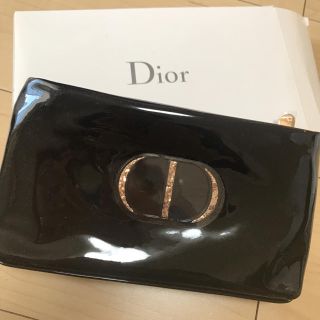 クリスチャンディオール(Christian Dior)の〖未使用品〗Diorポーチ(ポーチ)