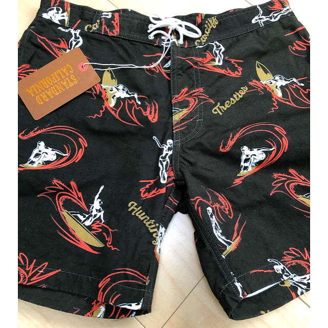 STANDARD CALIFORNIA(スタンダードカリフォルニア)のSD SURFER HAWAIIAN SURF SHORTS メンズのパンツ(ショートパンツ)の商品写真