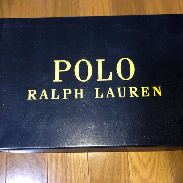 POLO RALPH LAUREN(ポロラルフローレン)のスニーカー レディースの靴/シューズ(スニーカー)の商品写真