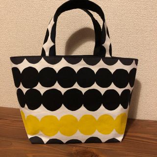 マリメッコ(marimekko)の【marimekko】ハンドメイドバッグ●●(バッグ)