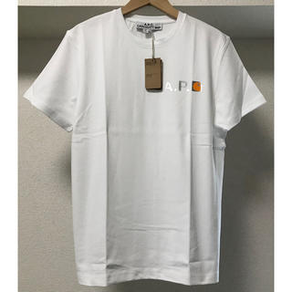 アーペーセー(A.P.C)のAPC カーハート Tシャツ L(Tシャツ/カットソー(半袖/袖なし))