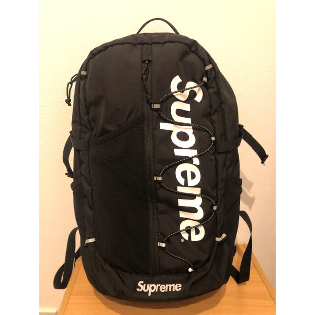 supreme  17ss バックパック