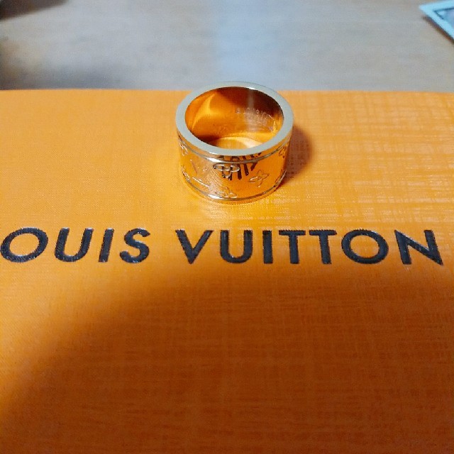 LOUIS VUITTON(ルイヴィトン)のみーちゃん様専用 レディースのアクセサリー(リング(指輪))の商品写真
