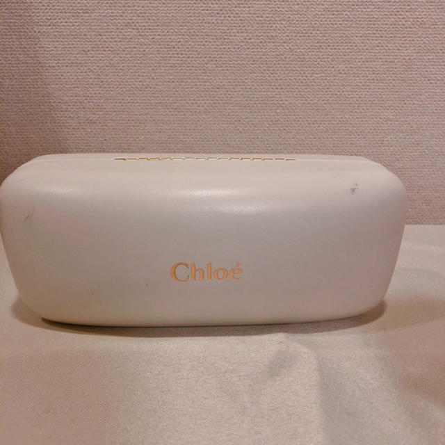 Chloe(クロエ)のクロエ　新品　サングラス レディースのファッション小物(サングラス/メガネ)の商品写真