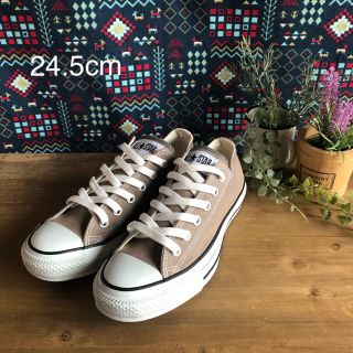 コンバース(CONVERSE)の＊kys様専用です＊ コンバース グレージュ(スニーカー)