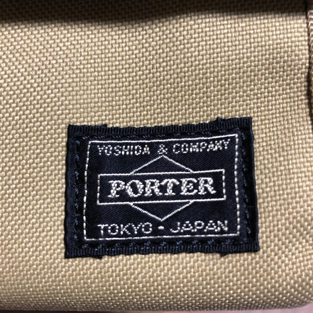 PORTER(ポーター)のPORTER 手帳カバー メンズのファッション小物(手帳)の商品写真