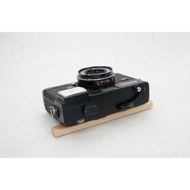 KONICA MINOLTA(コニカミノルタ)の美・完動品(^^♪　Konica　C35EF　キレイ スマホ/家電/カメラのカメラ(フィルムカメラ)の商品写真