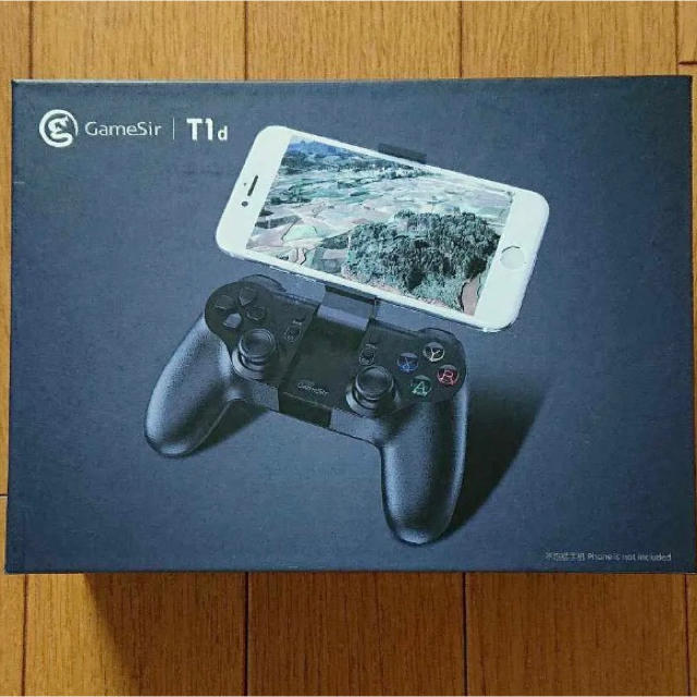 GameSir T1d コントローラー