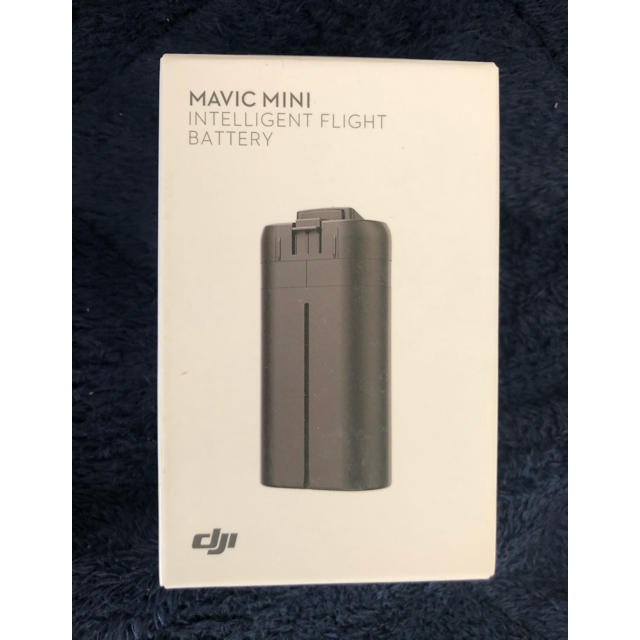 DJI Mavic Mini バッテリー 海外版 2400mAh 新品 オンラインショップ