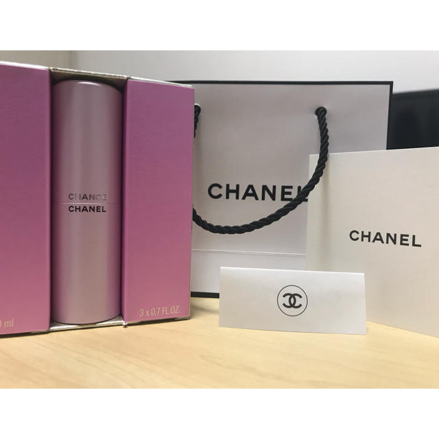 CHANEL(シャネル)のCHANEL CHANCE 香水 コスメ/美容の香水(香水(女性用))の商品写真