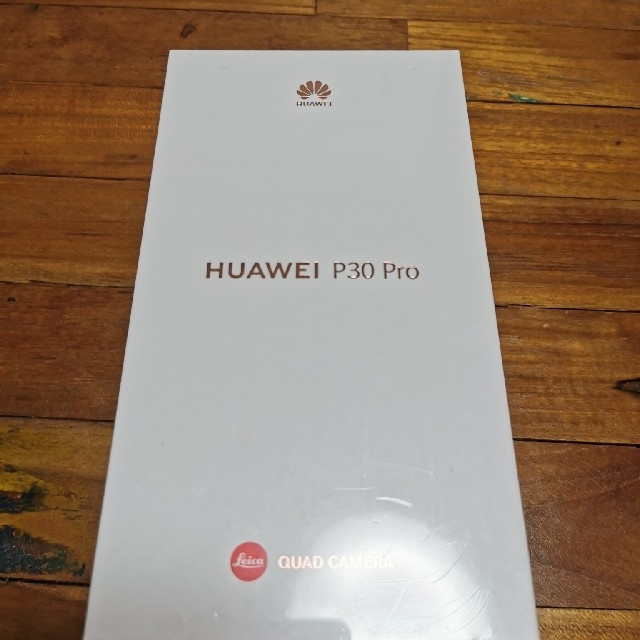 HUAWEI P30 Pro 海外版 SIM Free