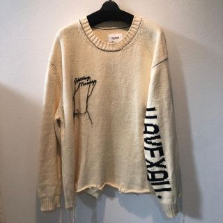 マルタンマルジェラ(Maison Martin Margiela)のdoublet 2020ss ニット【最終値下げ】(ニット/セーター)