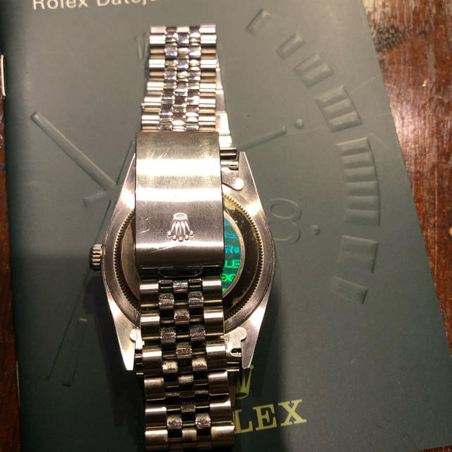 ROLEX(ロレックス)のどうしても売りたいんです‼️買ってください‼️ メンズの時計(金属ベルト)の商品写真