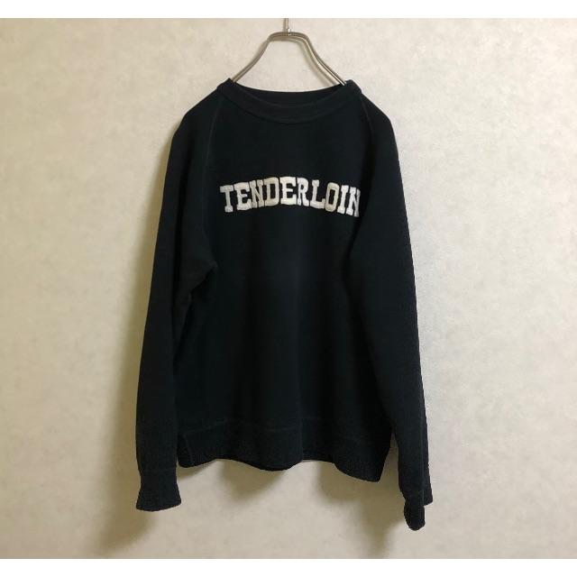 TENDERLOIN - 初期 テンダーロイン ロゴ スウェットの通販 by panie's