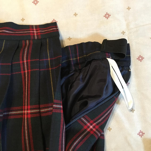 BURBERRY(バーバリー)のなんちゃって制服😆 レディースのスカート(ひざ丈スカート)の商品写真