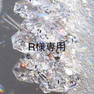 スワロフスキー(SWAROVSKI)のR様専用(各種パーツ)