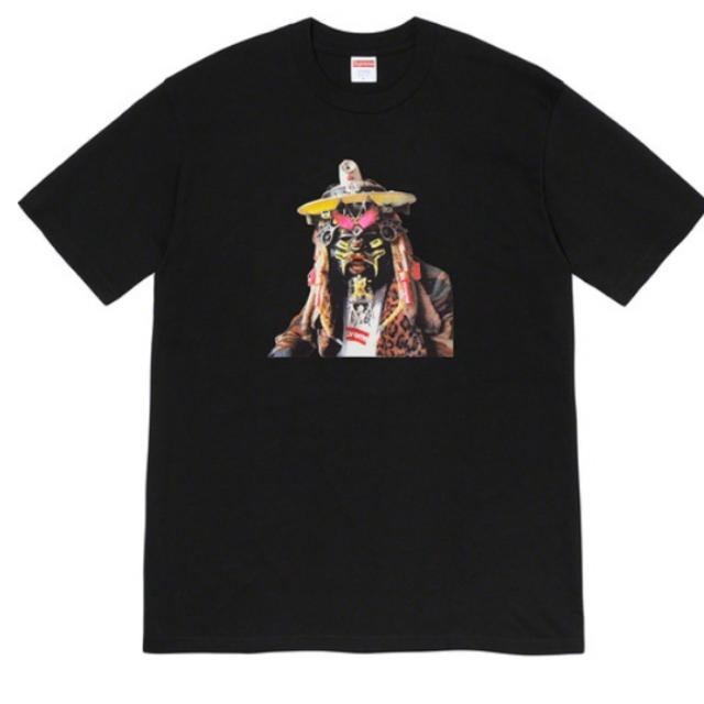 Rammellzee Tee シュプリーム  supreme black L