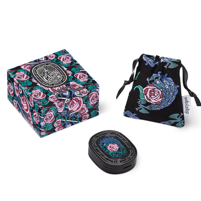 diptyque - 【新品】diptyque ソリッドパフューム オー キャピタル 3.6
