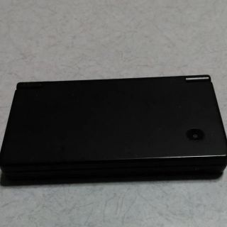 ニンテンドーDS(ニンテンドーDS)の任天堂 DSi ブラック(携帯用ゲーム機本体)