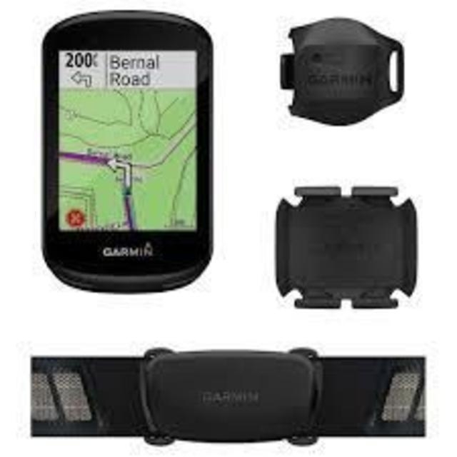 wahoo kickr core garmin