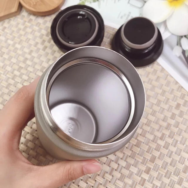 THERMOS(サーモス)の【350ml】トラベルタンブラー　kinto好きに　キントーデイオフタンブラー インテリア/住まい/日用品のキッチン/食器(タンブラー)の商品写真