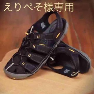 キーン(KEEN)のえりぺそ様専用(サンダル)