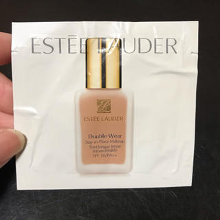 エスティローダー(Estee Lauder)のエスティローダー　ダブルウェア　ステイインプレイスメークアップ　36 サンド(ファンデーション)