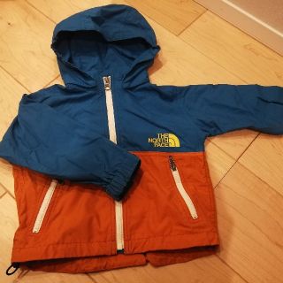 ザノースフェイス(THE NORTH FACE)のTHE NORTH FACEノースフェイス　コンパクトジャケット(ジャケット/コート)