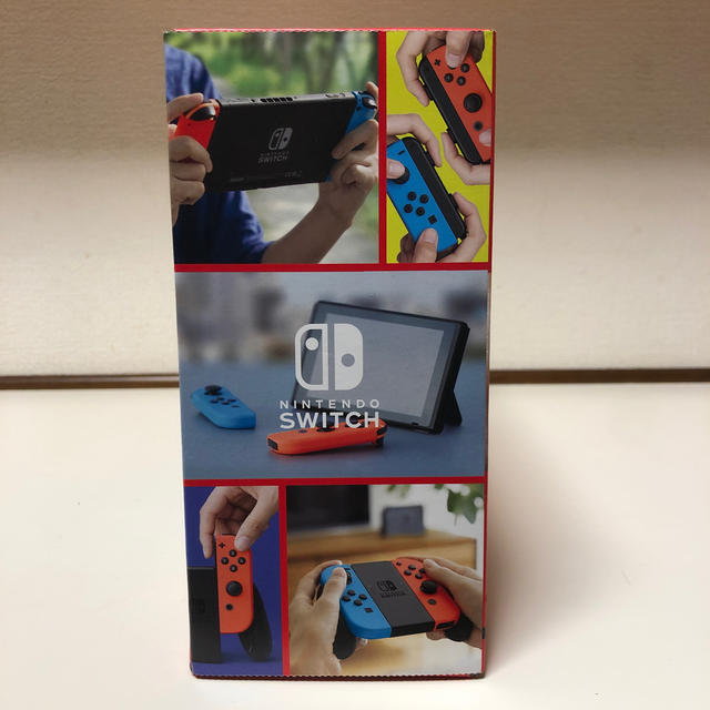 Nintendo Switch JOY-CON(L) ネオンブルー/(R) ネオ 2