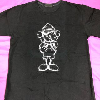 メディコムトイ(MEDICOM TOY)のKaws  OriginalFake   Tシャツ(Tシャツ/カットソー(半袖/袖なし))