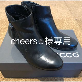 エコー(ECHO)のcheers⭐︎様専用(ブーツ)