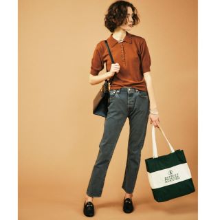 シンゾーン(Shinzone)のTHE SHINZONE GENERAL JEANS (BLACK)(デニム/ジーンズ)