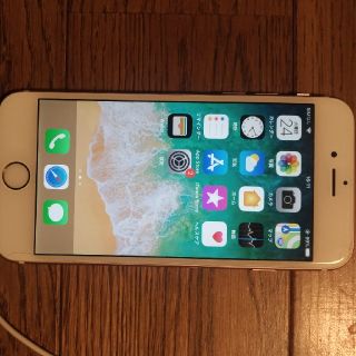 iPhone6S SIMフリー 元キャリアdocomo 16ギガ