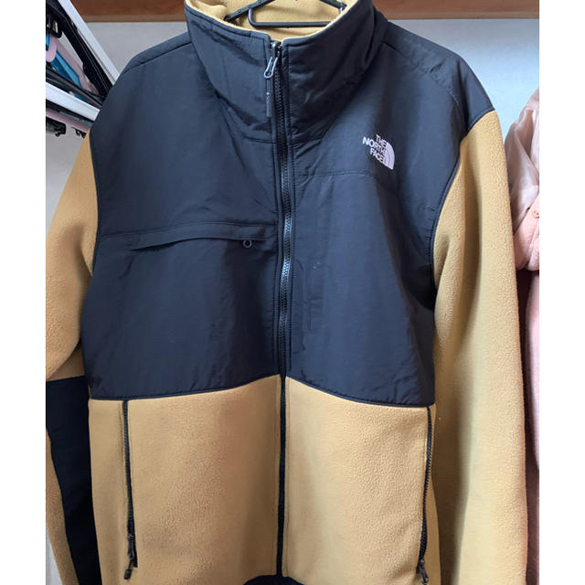 THE NORTH FACE(ザノースフェイス)のthe north face フリース　ジャケット メンズのジャケット/アウター(ブルゾン)の商品写真