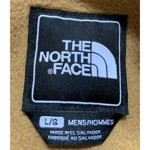 THE NORTH FACE(ザノースフェイス)のthe north face フリース　ジャケット メンズのジャケット/アウター(ブルゾン)の商品写真