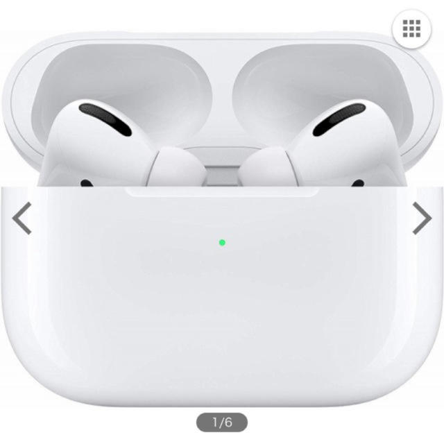 日本初の Apple 4つで出品です！ AirPodspro - ヘッドフォン ...