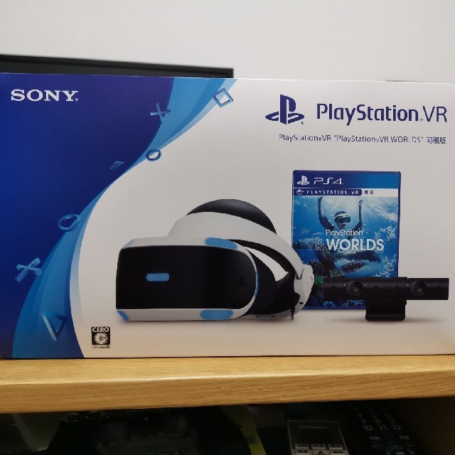 PlayStation VR “PlayStation VR WORLDS” 同