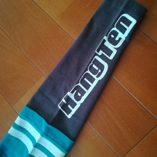 HANG TEN(ハンテン)のHANG TEN☆キッズ長袖Ｔシャツ 140㎝《重ね着風》 キッズ/ベビー/マタニティのキッズ服男の子用(90cm~)(Tシャツ/カットソー)の商品写真