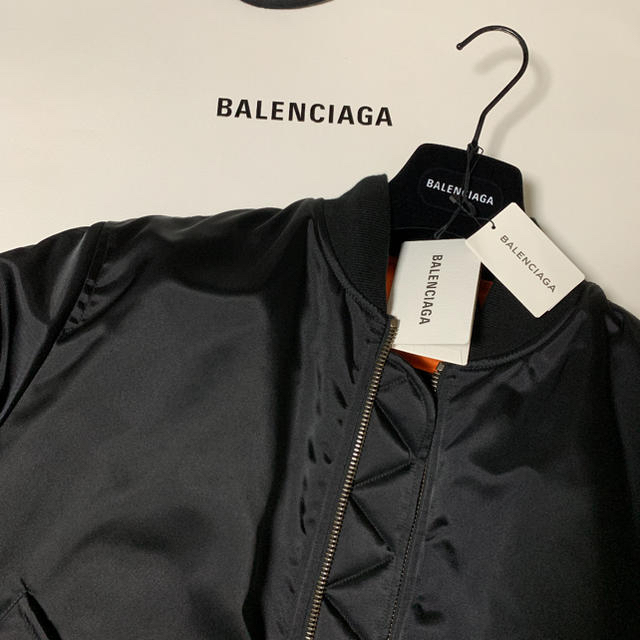 Balenciaga - BALENCIAGA MA1の通販 by MEN's shop｜バレンシアガならラクマ