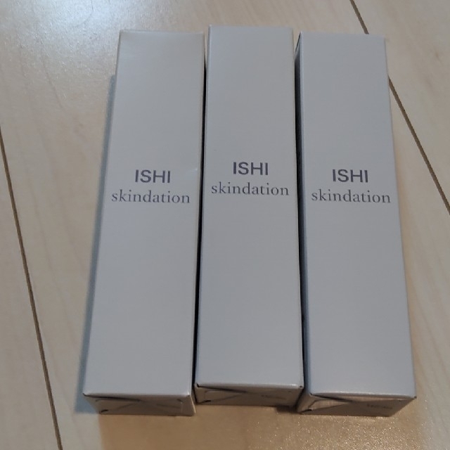 ISHI skindation  スキンデーション 新品未開封