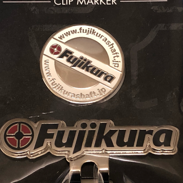 Fujikura(フジクラ)の①非売品フジクラマーカー スポーツ/アウトドアのゴルフ(その他)の商品写真