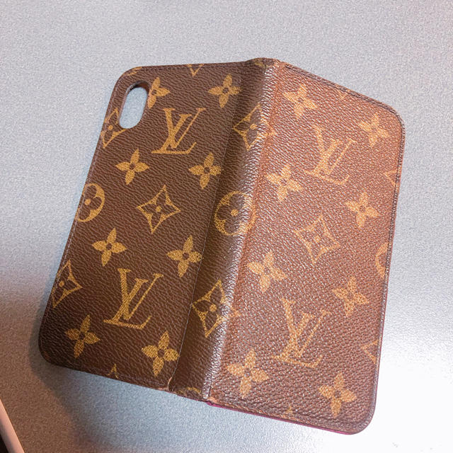 LOUIS VUITTON - VUITTON iPhoneケースの通販