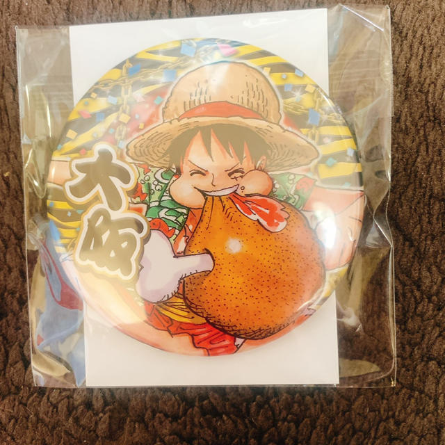 集英社 - ワンピース展 Hello ONEPIECE 缶バッジ 大阪限定 集英社 - ワンピース展 Hello ONEPIECE 缶バッジ 大阪限定