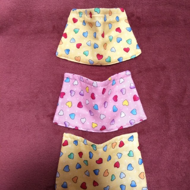 ⑮ハンドメイド☆インナーマスク☆立体☆ワイヤー入り☆子供・大人☆3枚組☆の通販